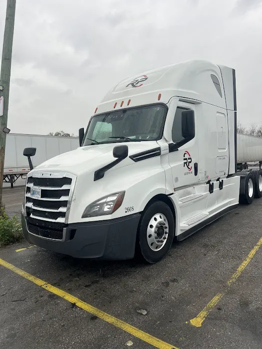 Blue Beacon Truck Wash of Indianapolis, IN Picture 1