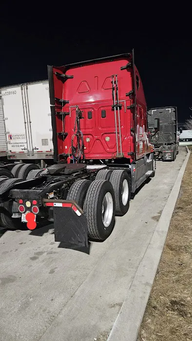 Blue Beacon Truck Wash of Indianapolis, IN Picture 10