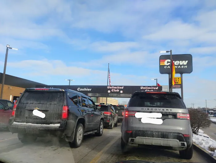 Crew Carwash Picture 2