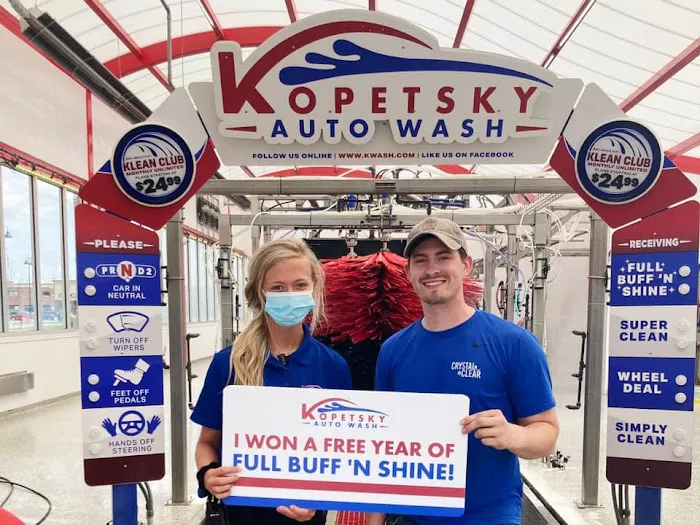 Kopetsky Auto Wash Picture 3