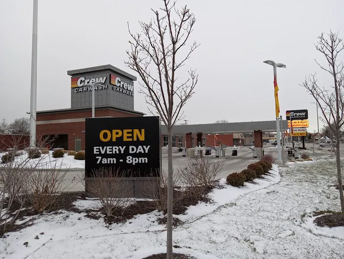 Crew Carwash Picture 1