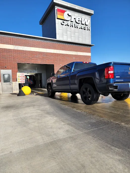 Crew Carwash Picture 6