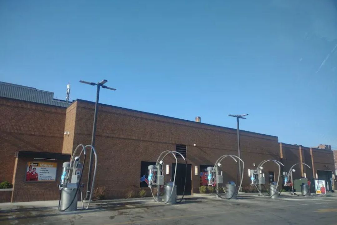 Crew Carwash