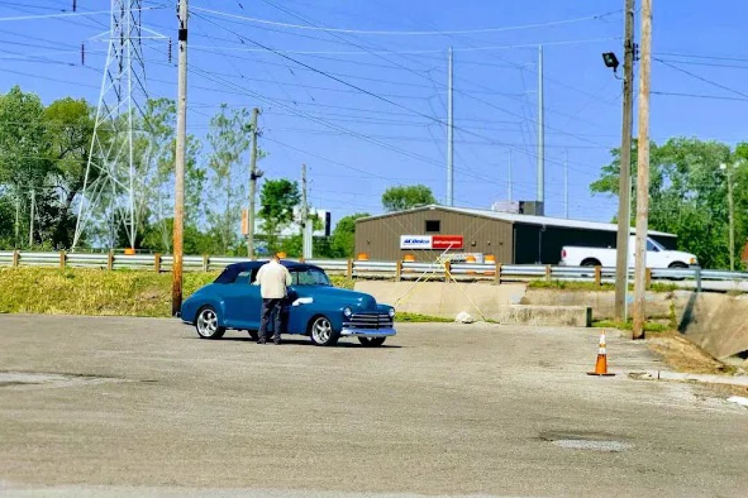 Self Service Car wash