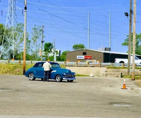 Self Service Car wash