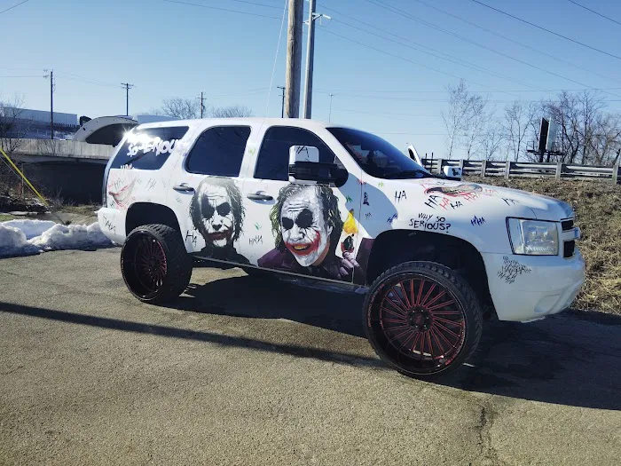 Self Service Car wash Picture 5