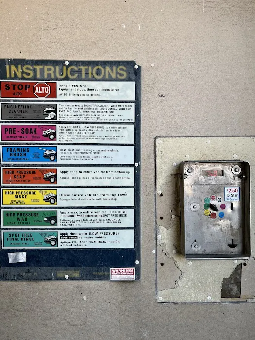 Self Service Car wash Picture 7