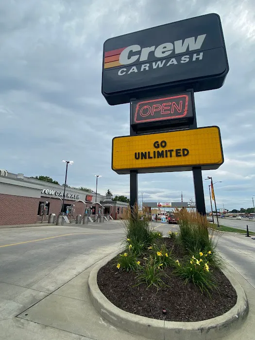 Crew Carwash Picture 1