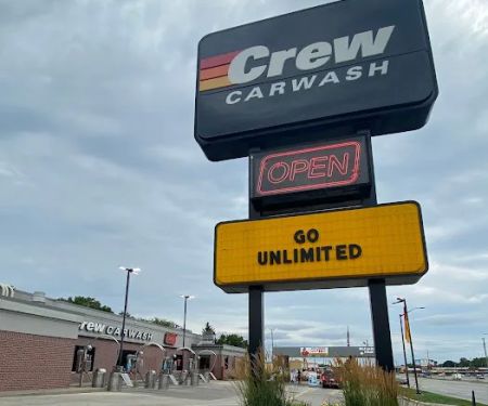 Crew Carwash