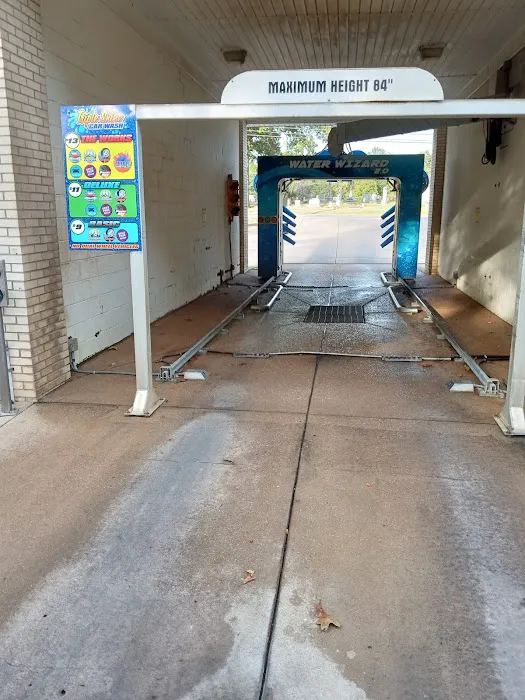 TRIPLE SHINE CARWASH Picture 1