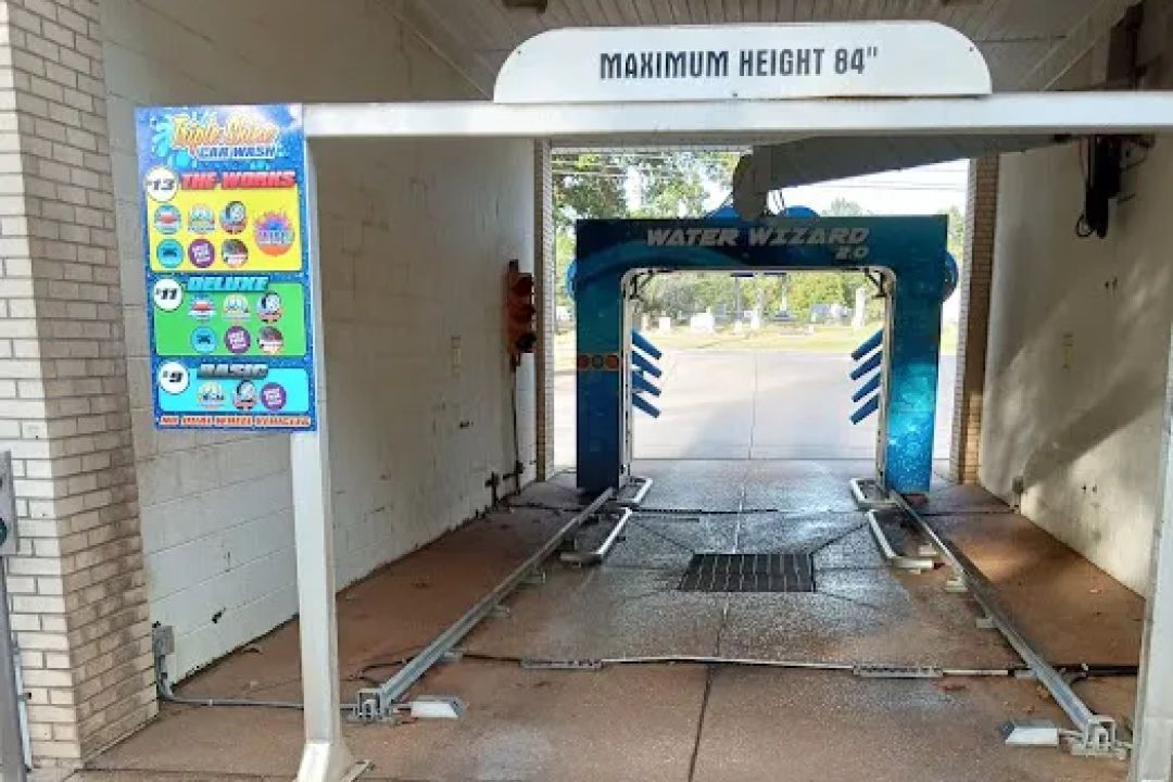 TRIPLE SHINE CARWASH