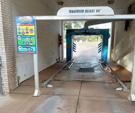 TRIPLE SHINE CARWASH