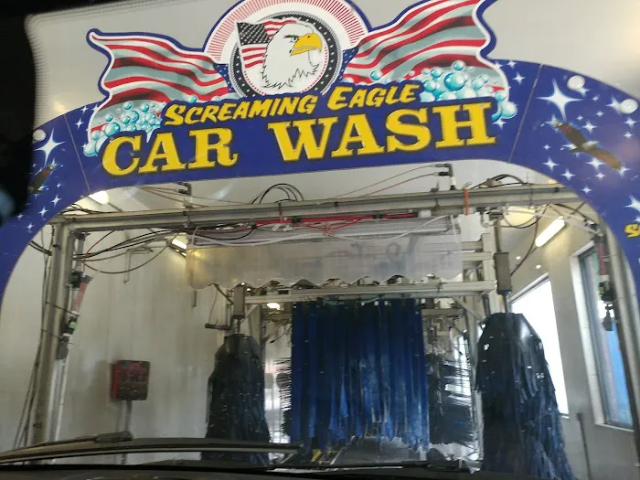 Screaming Eagle Express Car Wash Picture 3