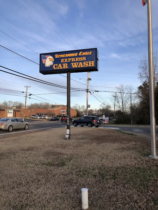 Screaming Eagle Express Car Wash Picture 5