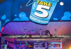 Take 5 Car Wash photo 3