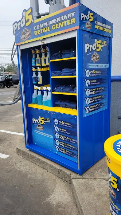 Take 5 Car Wash Picture 7