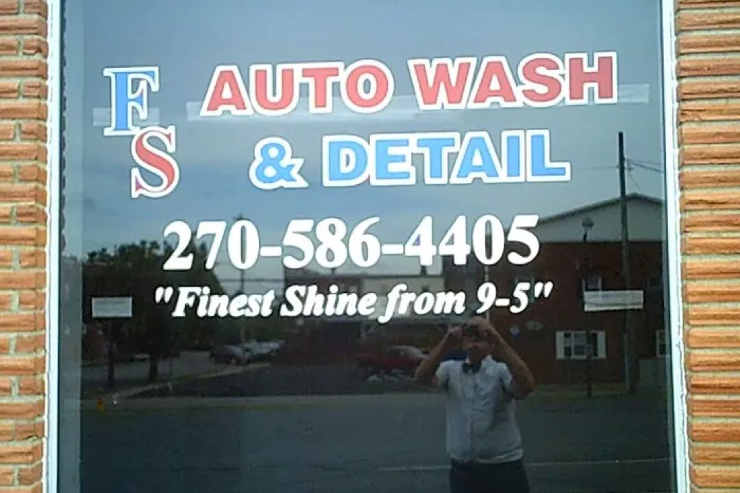 F. S. Auto Wash