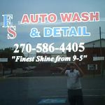 F. S. Auto Wash