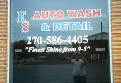 F. S. Auto Wash photo 1