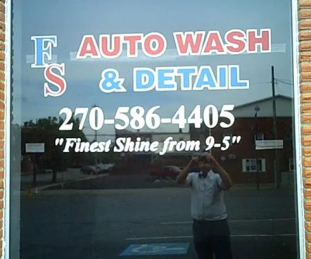 F. S. Auto Wash