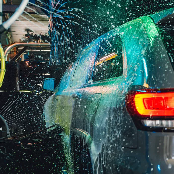 Take 5 Car Wash Picture 5