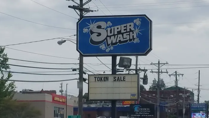 Super Wash Picture 1