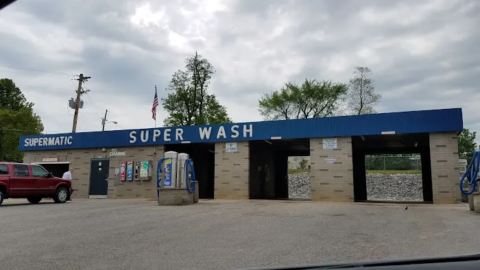 Super Wash Picture 2