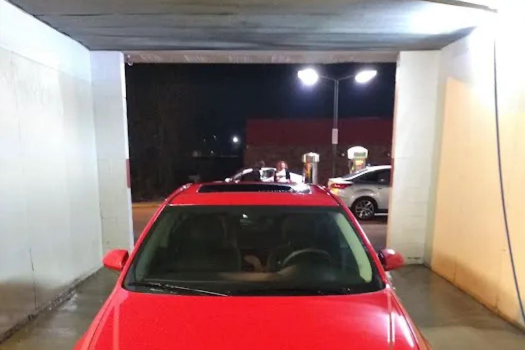 Steve's Car Wash