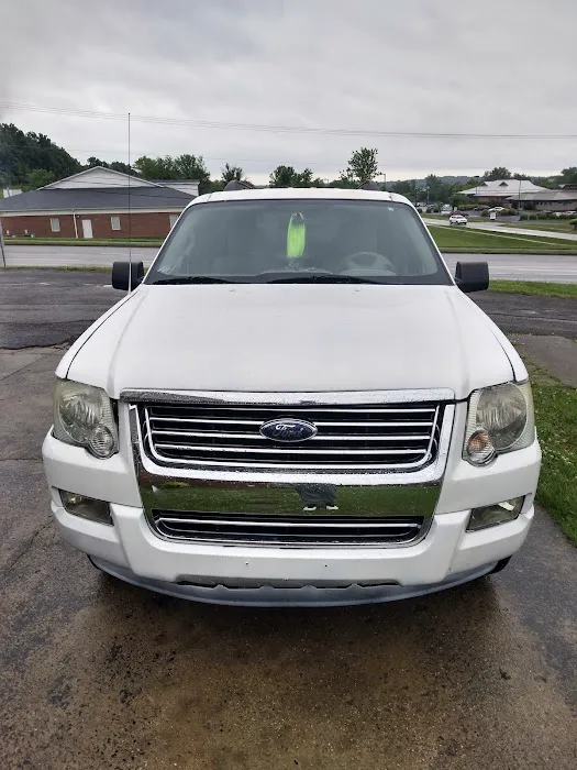 Steve's Car Wash Picture 4