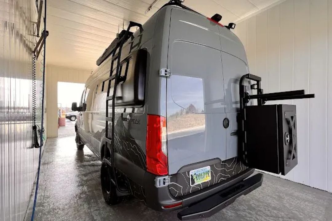 Whistle Express Car Wash