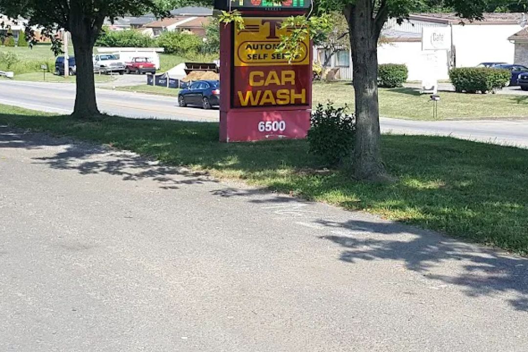 T's Car Wash