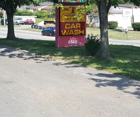 T's Car Wash