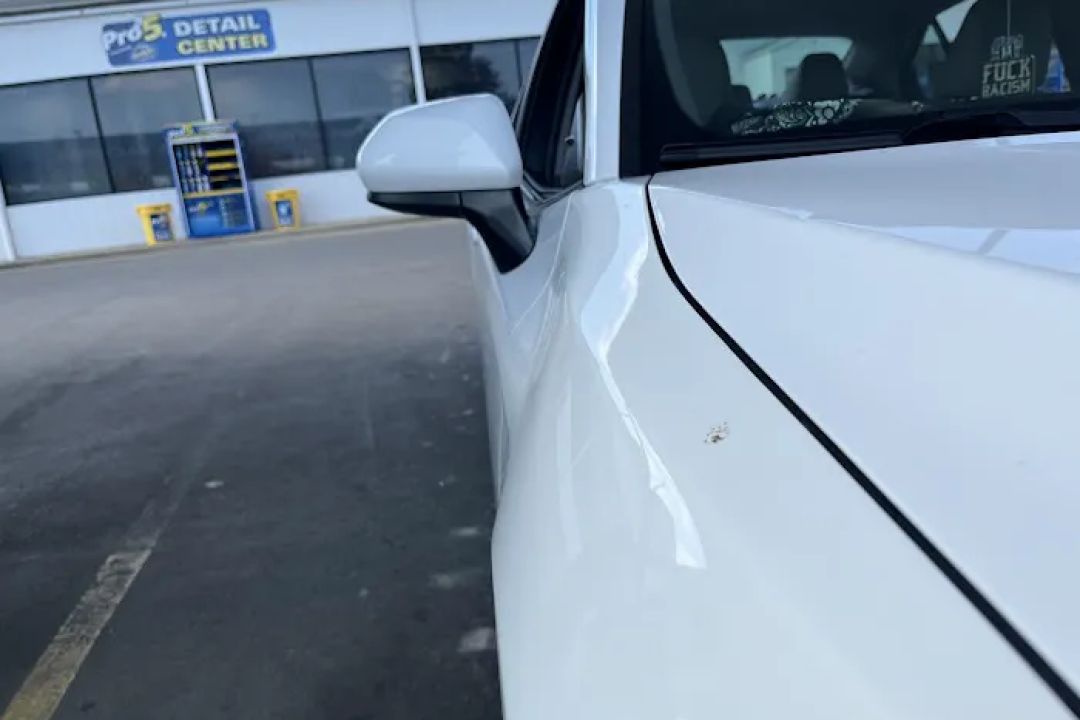Take 5 Car Wash