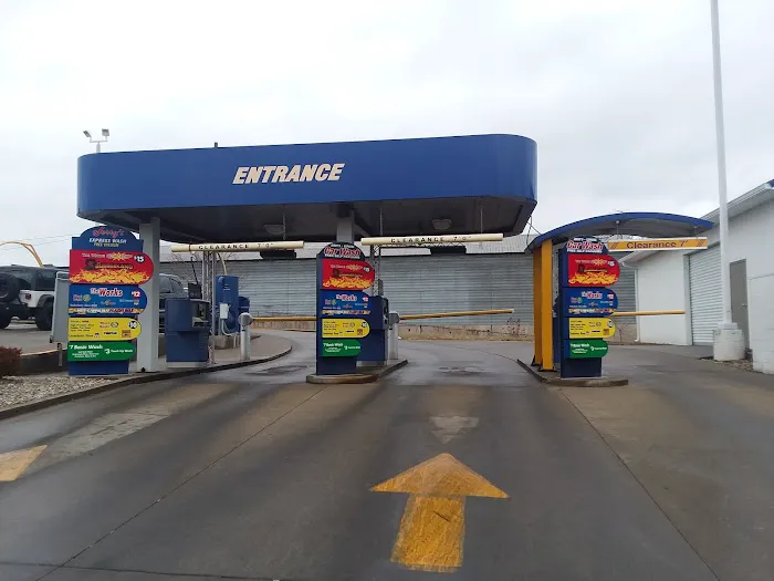 Take 5 Car Wash Picture 4