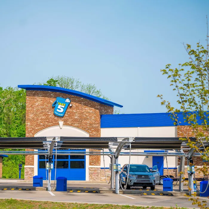 Take 5 Car Wash Picture 5