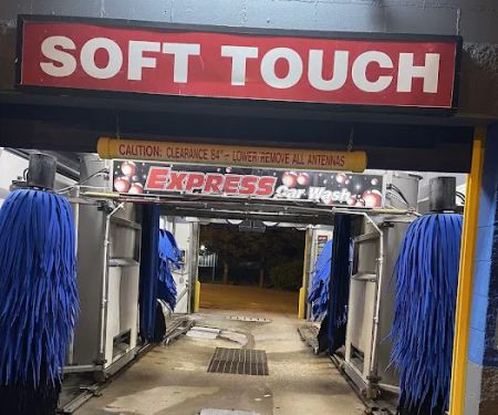 Etown fast lube & Auto wash