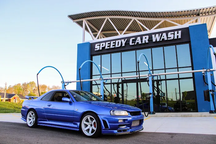 Fast N Furious Speedy Car Wash Picture 1