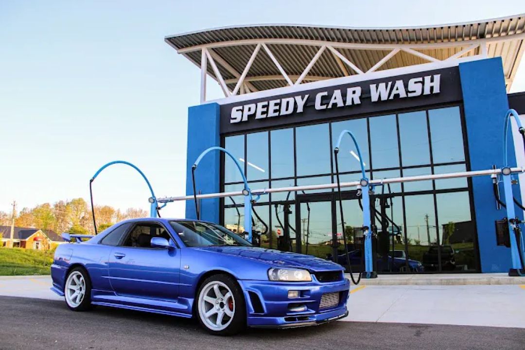 Fast N Furious Speedy Car Wash