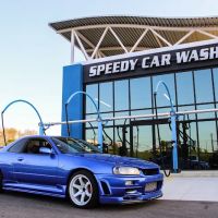 Fast N Furious Speedy Car Wash ico