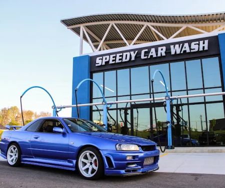 Fast N Furious Speedy Car Wash