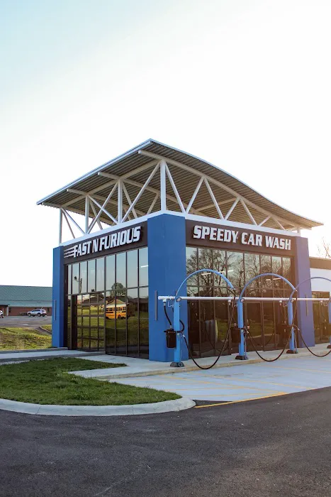 Fast N Furious Speedy Car Wash Picture 3