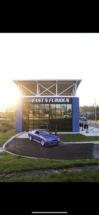 Fast N Furious Speedy Car Wash Picture 2