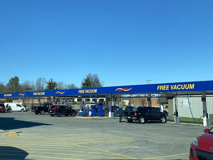 Take 5 Car Wash Picture 6