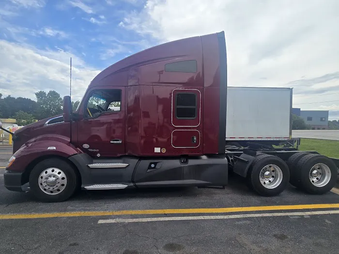 Blue Beacon Truck Wash of Glendale, KY Picture 1