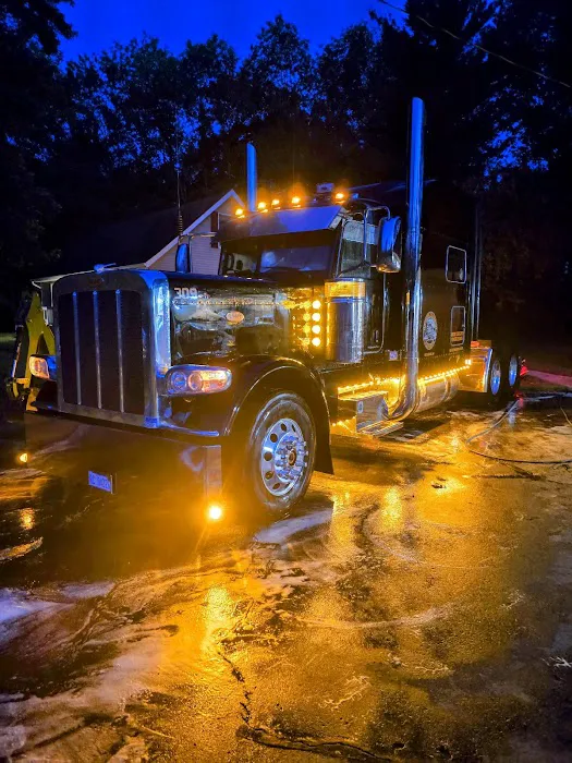 Blue Beacon Truck Wash of Glendale, KY Picture 5