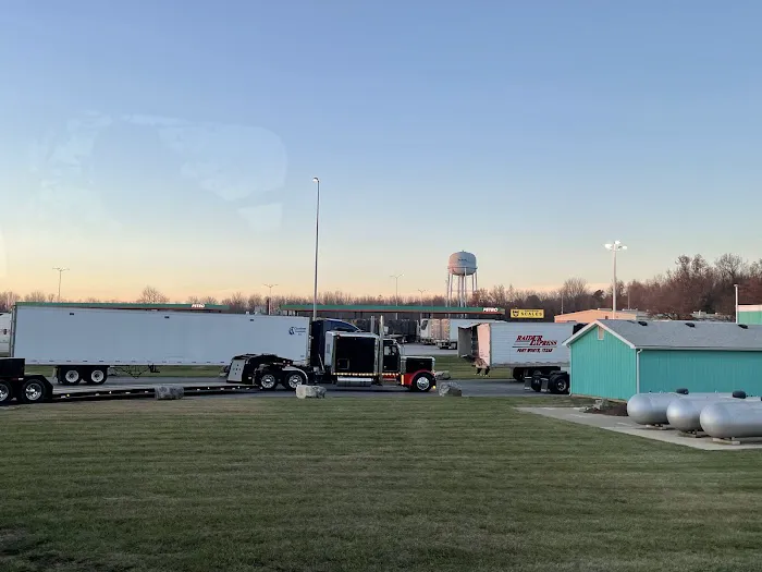Blue Beacon Truck Wash of Glendale, KY Picture 6