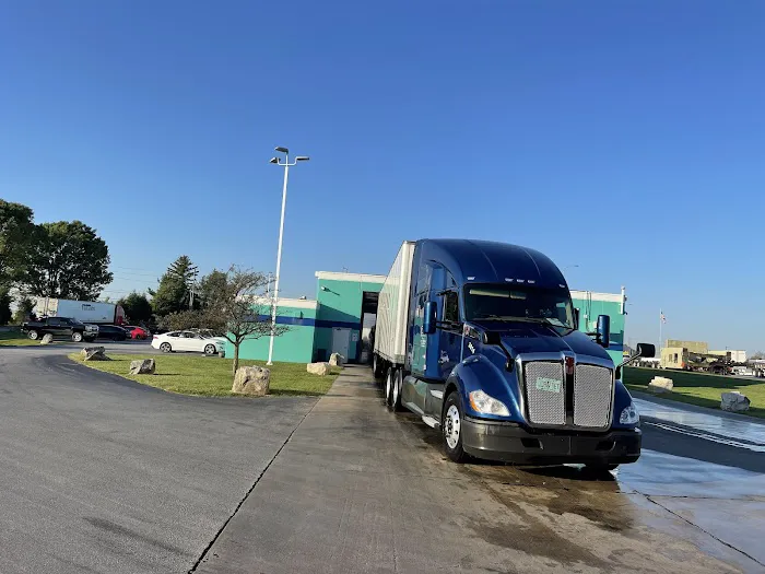 Blue Beacon Truck Wash of Glendale, KY Picture 3