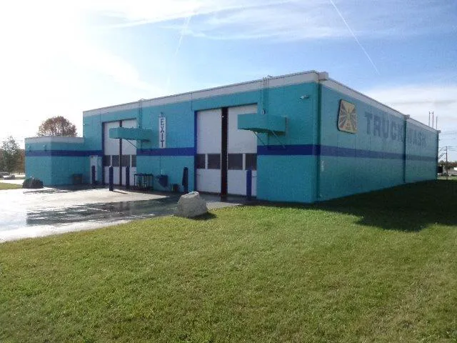 Blue Beacon Truck Wash of Glendale, KY Picture 2