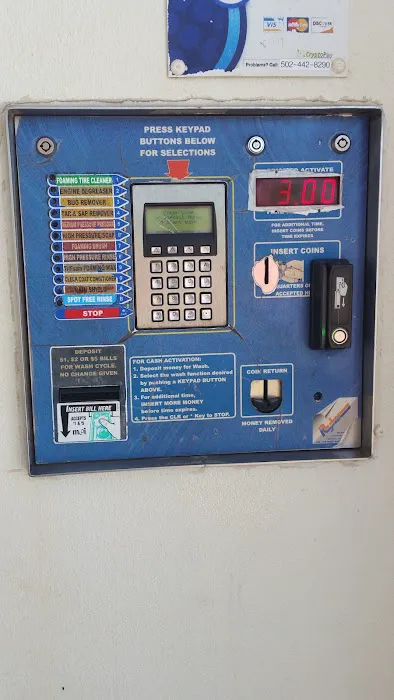 E-Z Street Car Wash Picture 6