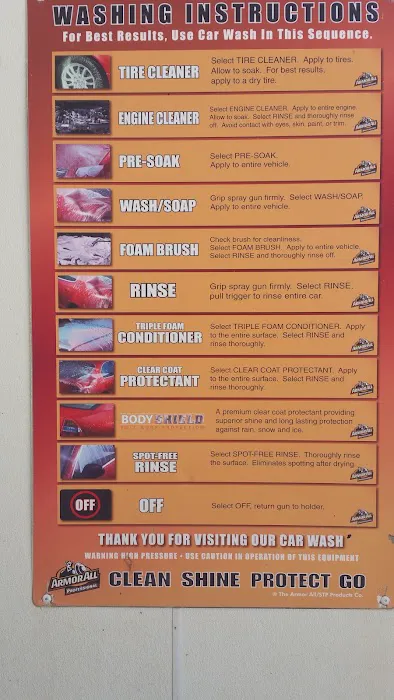 E-Z Street Car Wash Picture 7